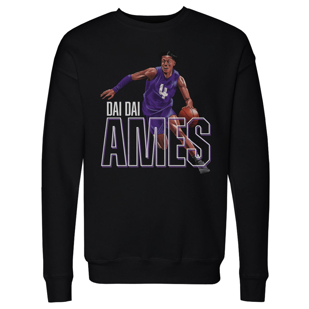 Dai Dai Ames Men&#39;s Crewneck Sweatshirt | 500 LEVEL