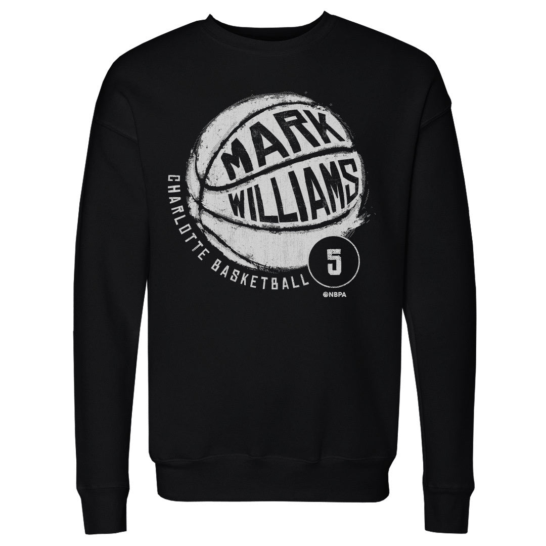 Mark Williams Men&#39;s Crewneck Sweatshirt | 500 LEVEL