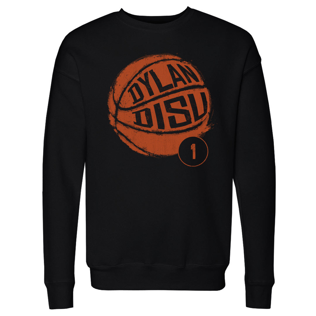 Dylan Disu Men&#39;s Crewneck Sweatshirt | 500 LEVEL