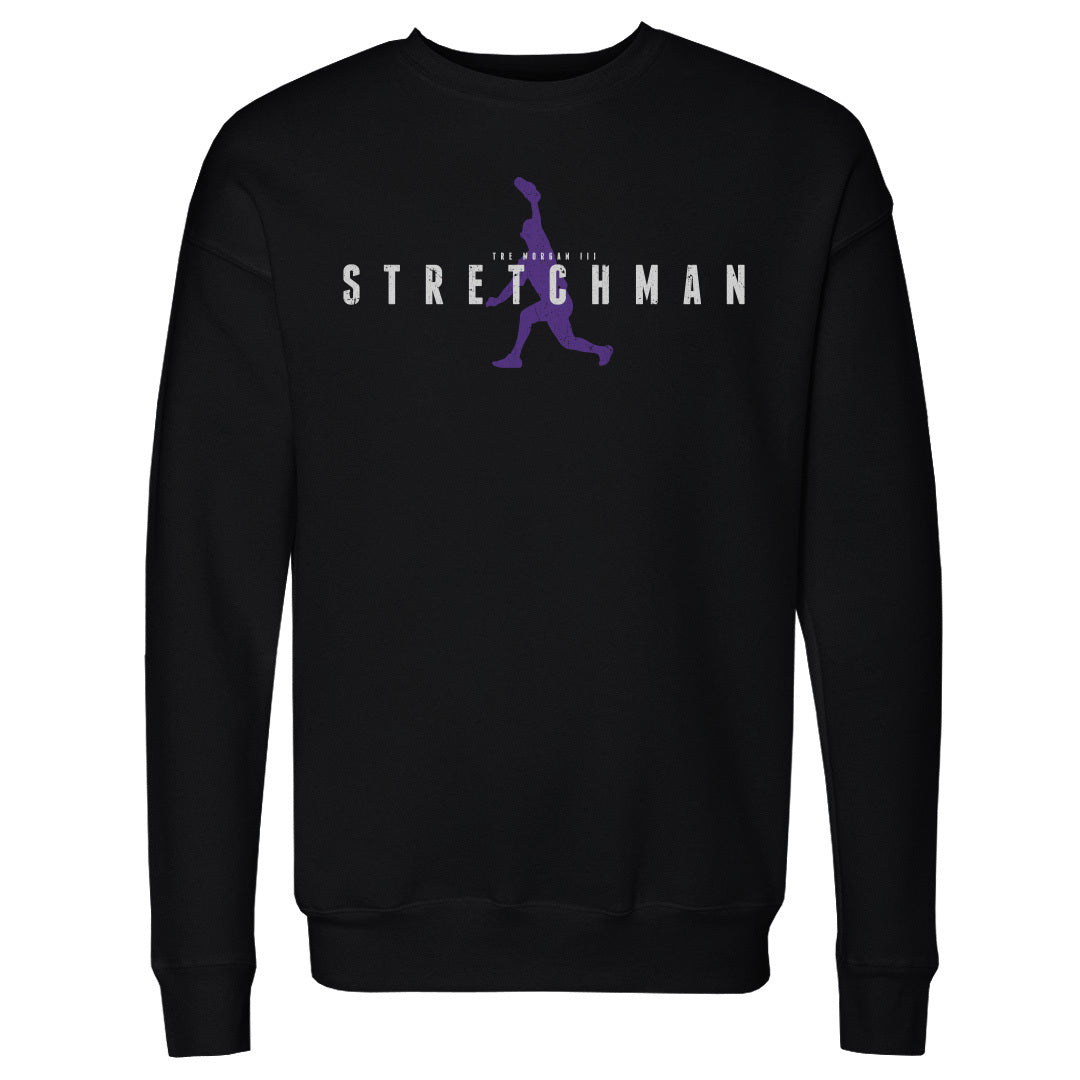 Tre Morgan Men&#39;s Crewneck Sweatshirt | 500 LEVEL