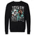 Jaylen Waddle Men's Crewneck Sweatshirt | 500 LEVEL