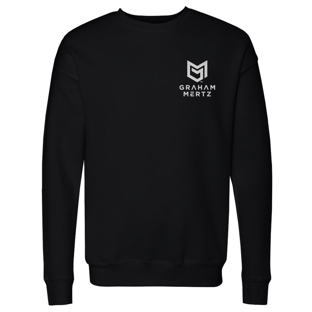 Graham Mertz Men&#39;s Crewneck Sweatshirt | 500 LEVEL