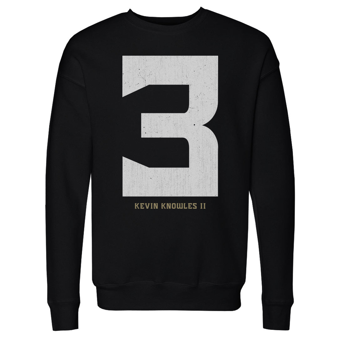 Kevin Knowles II Men&#39;s Crewneck Sweatshirt | 500 LEVEL