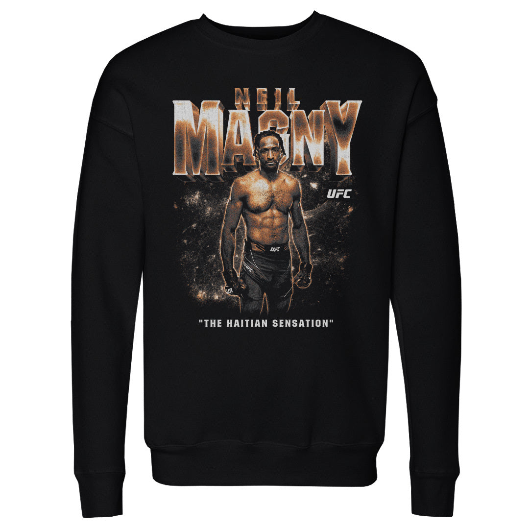 Neil Magny Men&#39;s Crewneck Sweatshirt | 500 LEVEL