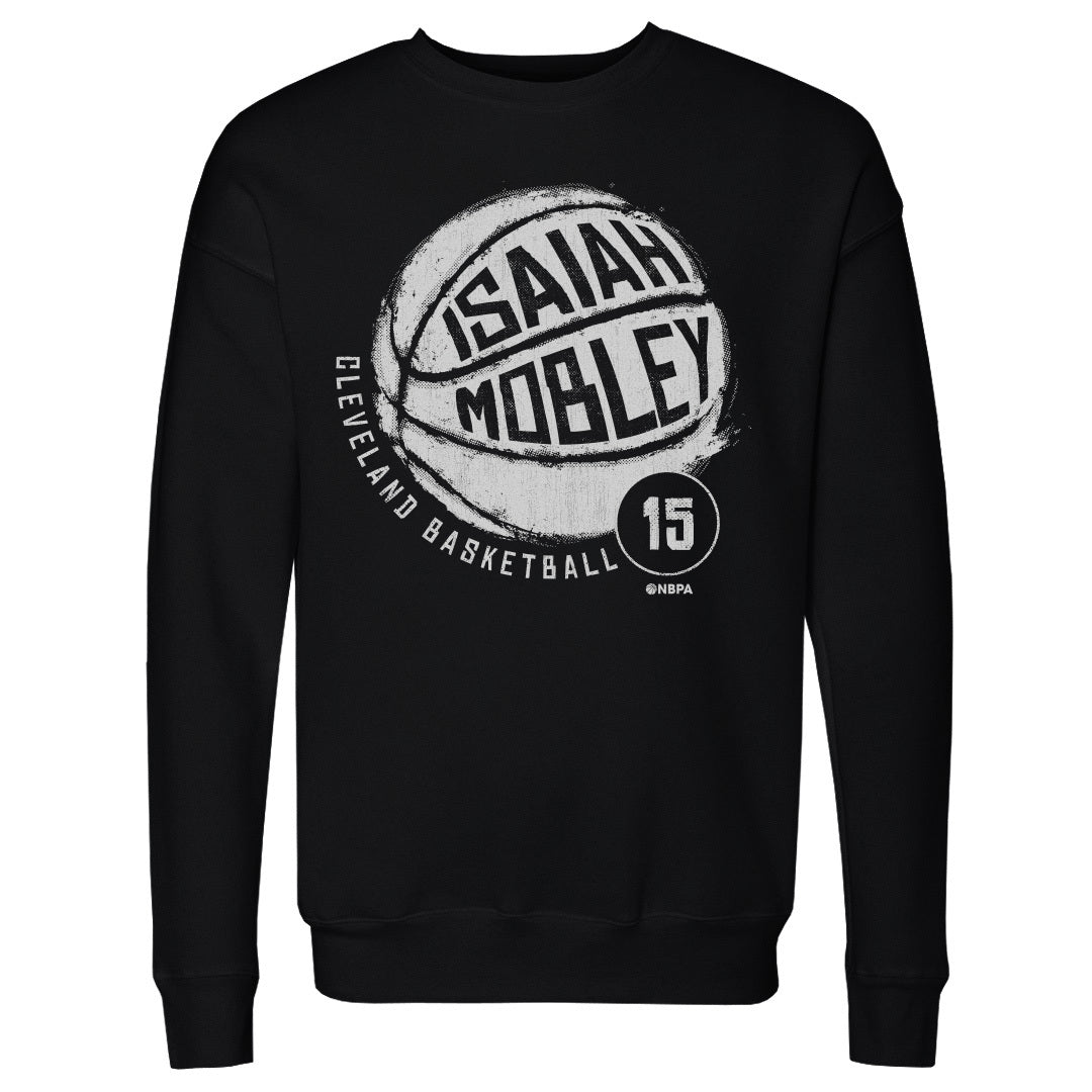 Isaiah Mobley Men&#39;s Crewneck Sweatshirt | 500 LEVEL