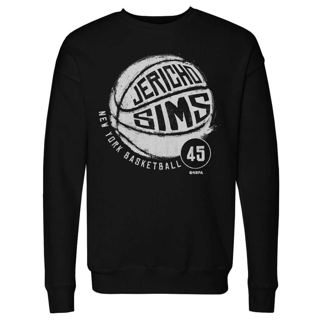 Jericho Sims Men&#39;s Crewneck Sweatshirt | 500 LEVEL