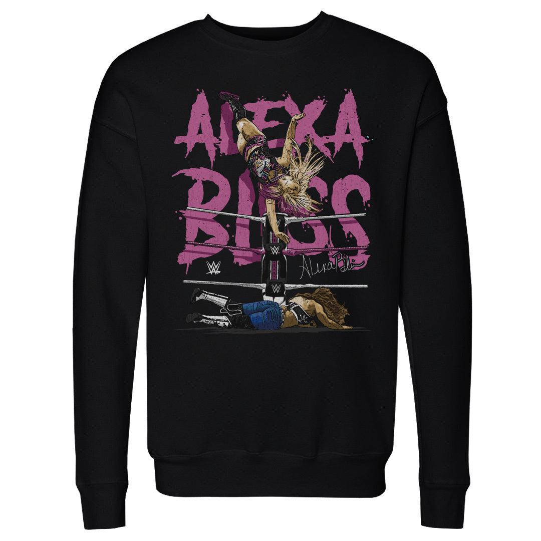 Alexa Bliss Men&#39;s Crewneck Sweatshirt | 500 LEVEL