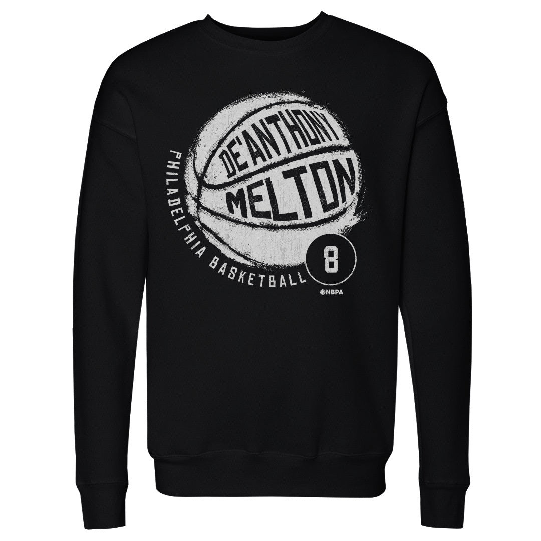De&#39;Anthony Melton Men&#39;s Crewneck Sweatshirt | 500 LEVEL