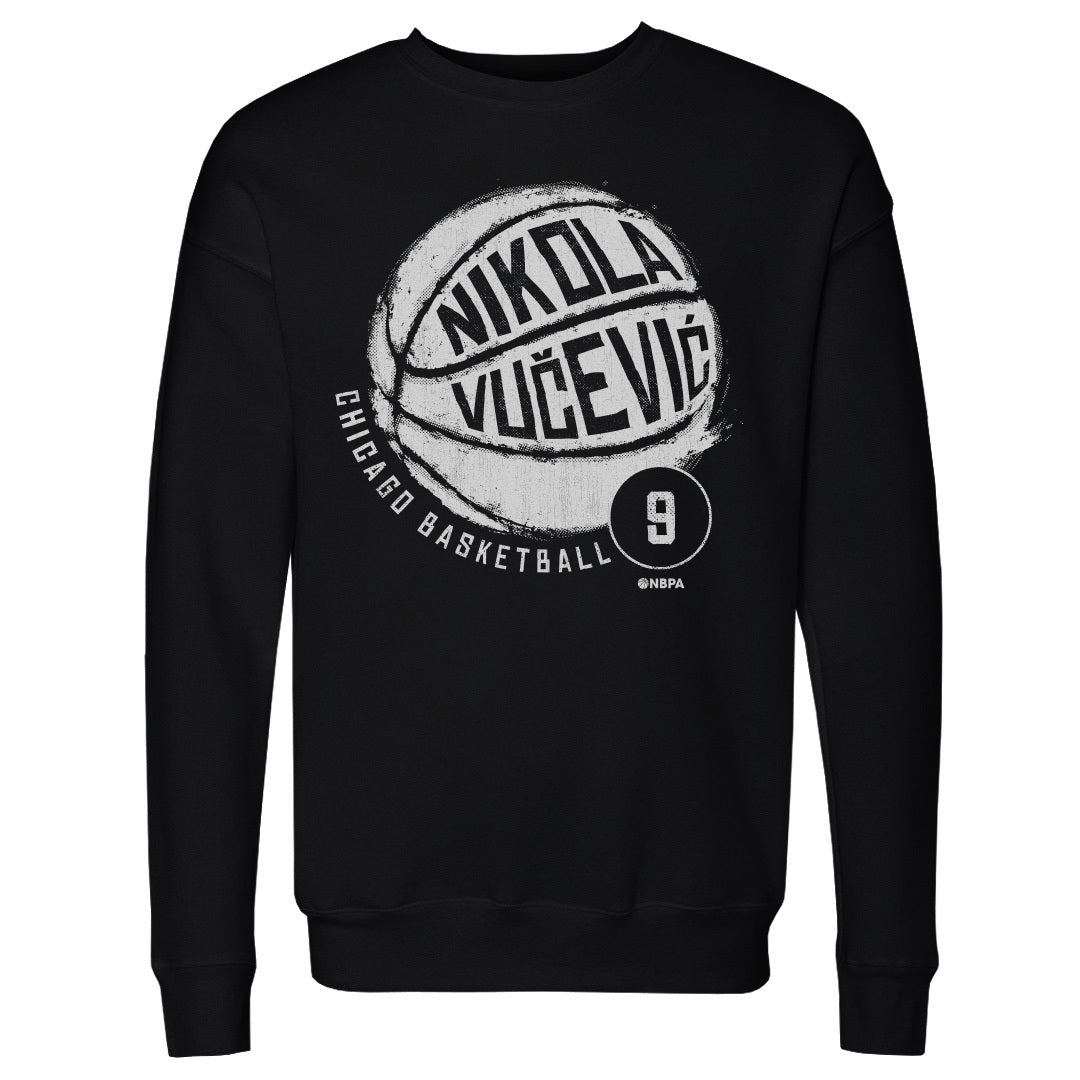 Nikola Vucevic Men&#39;s Crewneck Sweatshirt | 500 LEVEL