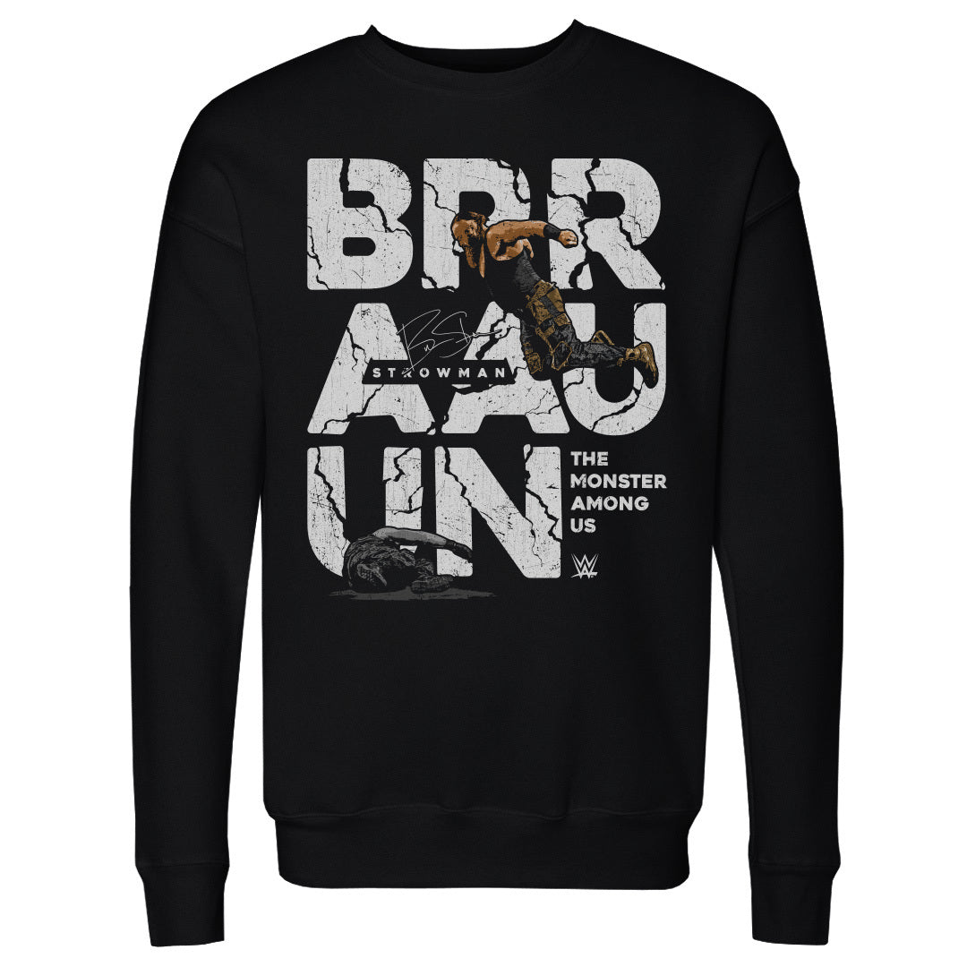 Braun shop strowman hoodie