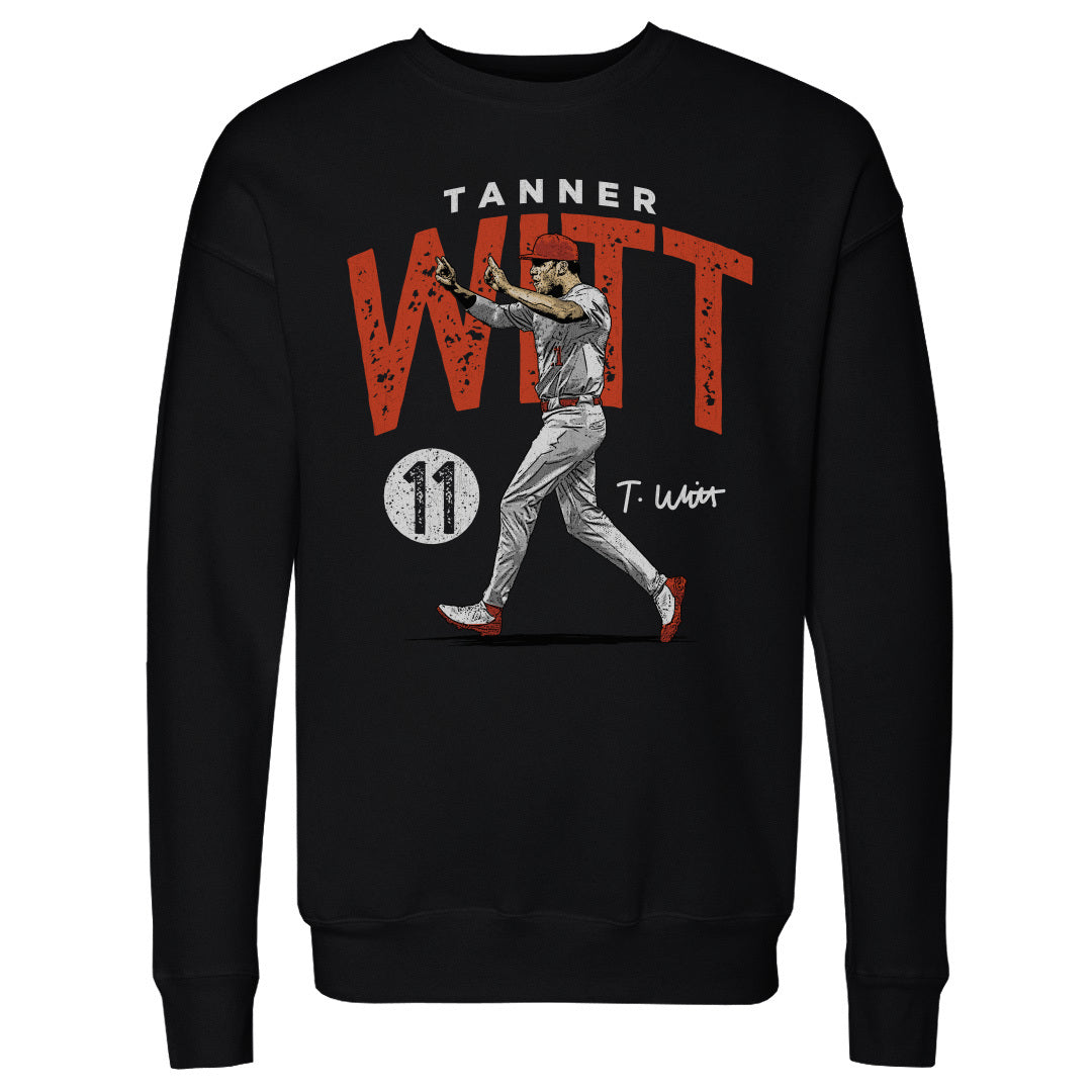 Tanner Witt Men&#39;s Crewneck Sweatshirt | 500 LEVEL