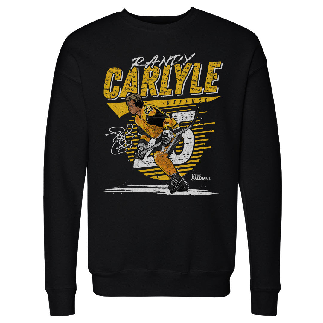 Randy Carlyle Men&#39;s Crewneck Sweatshirt | 500 LEVEL