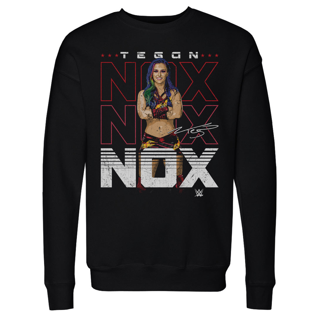 Tegan Nox Men&#39;s Crewneck Sweatshirt | 500 LEVEL