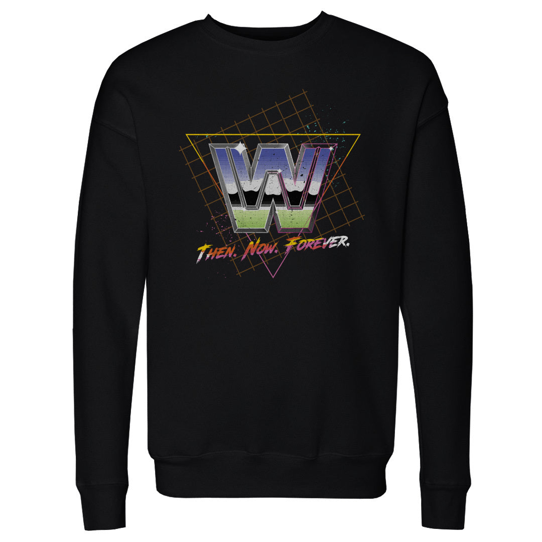 WWE Men&#39;s Crewneck Sweatshirt | 500 LEVEL