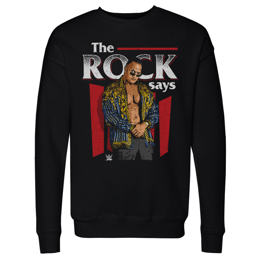 The rock t shirt hoodie new arrivals