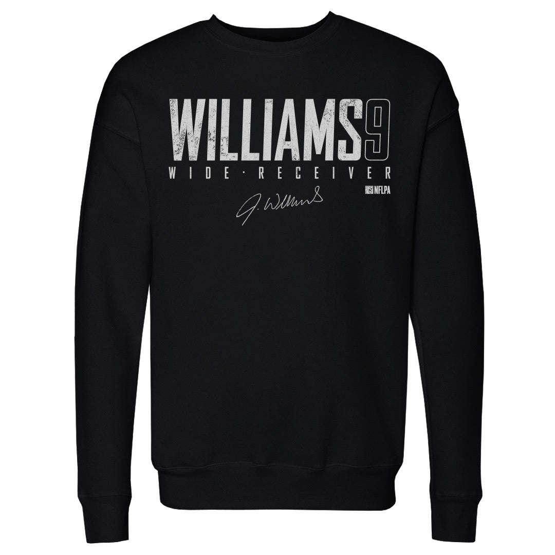 Jameson Williams Men&#39;s Crewneck Sweatshirt | 500 LEVEL