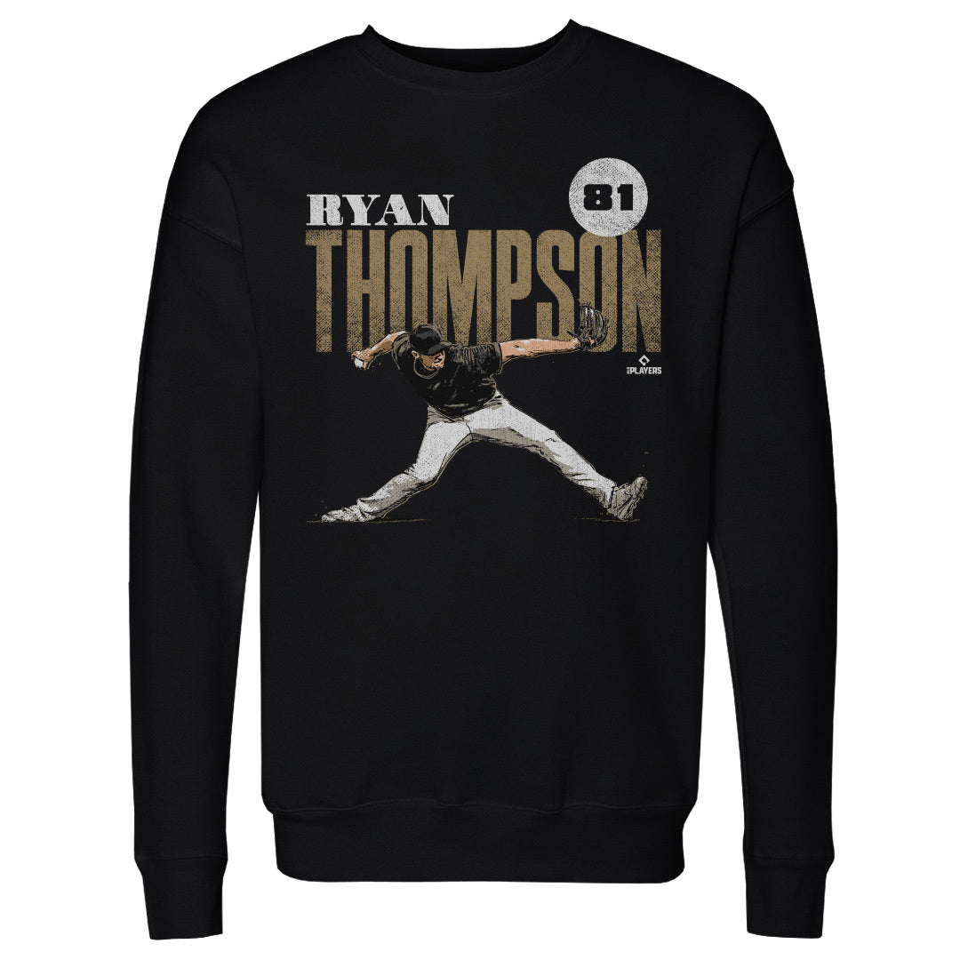 Ryan Thompson Men&#39;s Crewneck Sweatshirt | 500 LEVEL