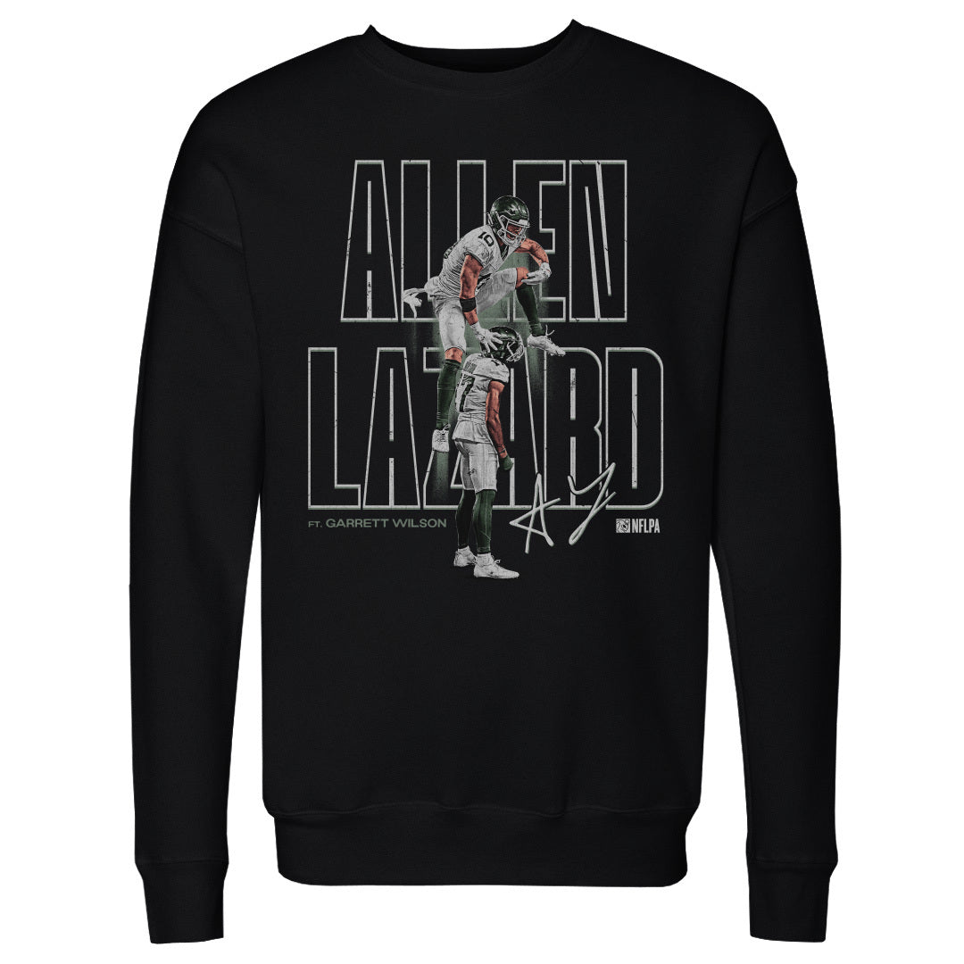 ALLEN LAZARD - Allen Lazard - Long Sleeve T-Shirt