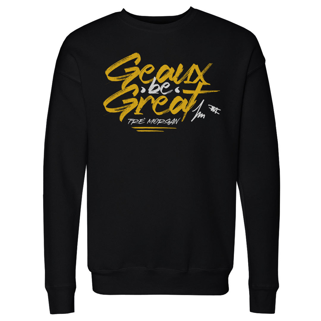 Tre Morgan Men&#39;s Crewneck Sweatshirt | 500 LEVEL