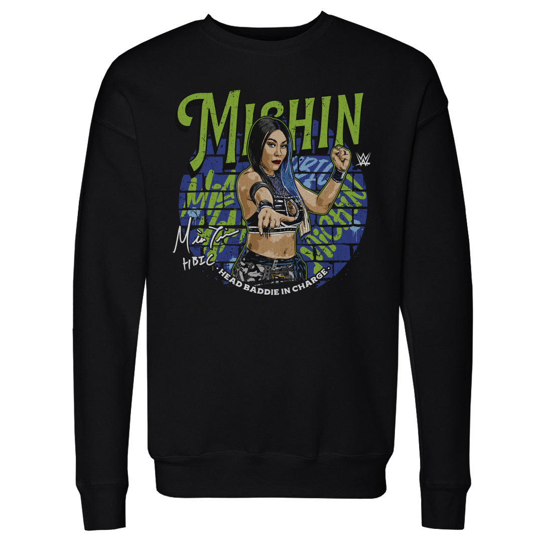 Michin Men&#39;s Crewneck Sweatshirt | 500 LEVEL