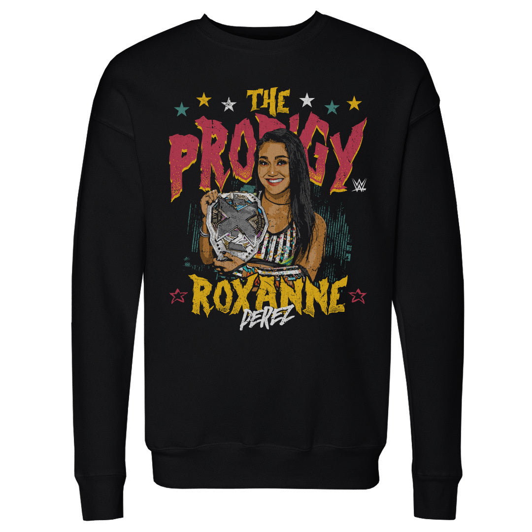 Roxanne Perez Men&#39;s Crewneck Sweatshirt | 500 LEVEL