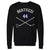 Todd Bertuzzi Men's Crewneck Sweatshirt | 500 LEVEL