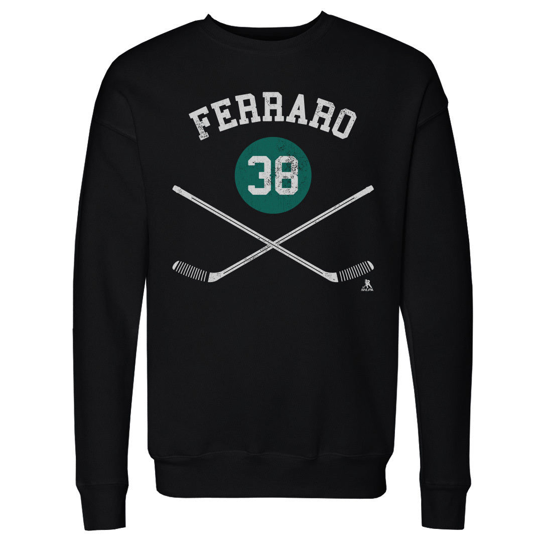 Mario Ferraro Men&#39;s Crewneck Sweatshirt | 500 LEVEL