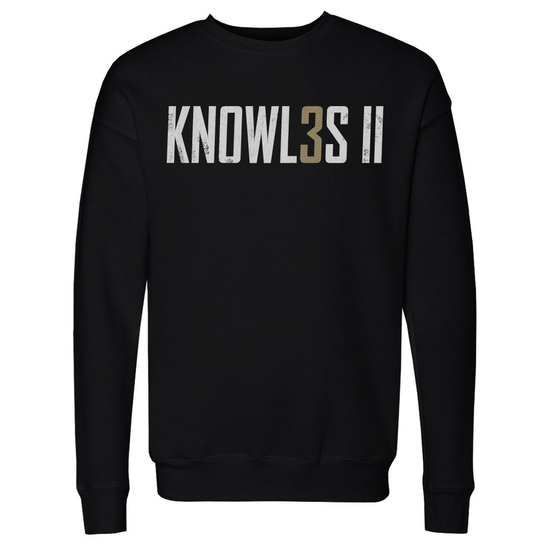 Kevin Knowles II Men&#39;s Crewneck Sweatshirt | 500 LEVEL