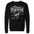 Demario Davis Men's Crewneck Sweatshirt | 500 LEVEL