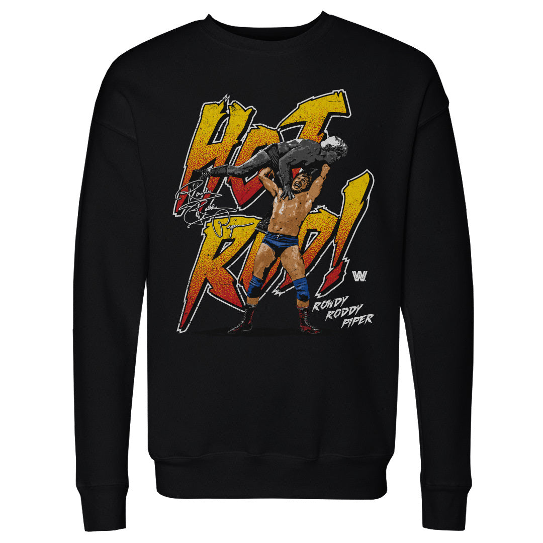 Roddy Piper Men&#39;s Crewneck Sweatshirt | 500 LEVEL