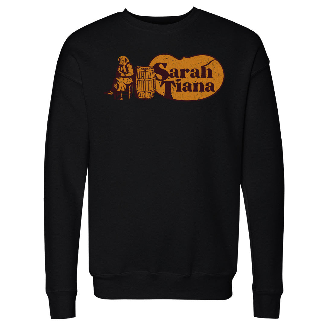 Sarah Tiana Men&#39;s Crewneck Sweatshirt | 500 LEVEL