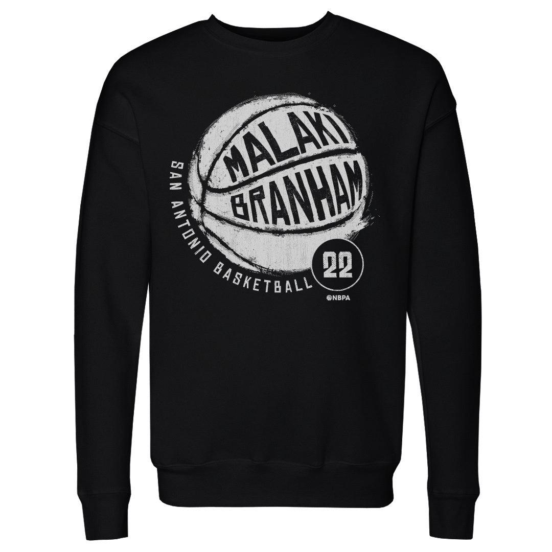 Malaki Branham Men&#39;s Crewneck Sweatshirt | 500 LEVEL