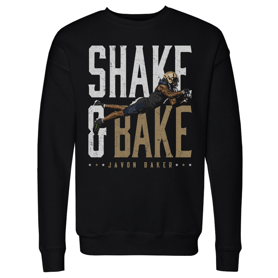 Javon Baker Men&#39;s Crewneck Sweatshirt | 500 LEVEL