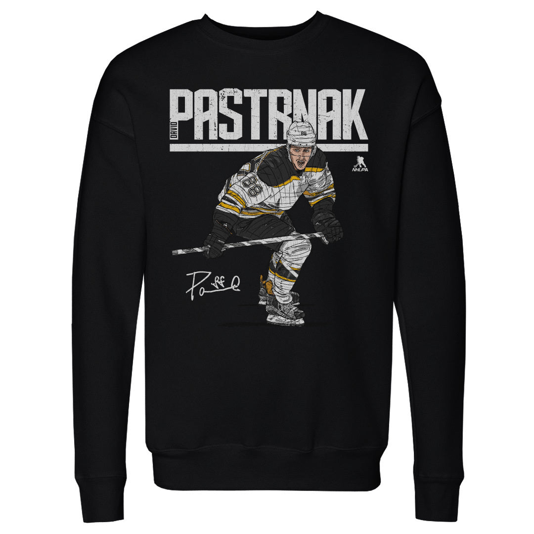 David pastrnak sale sweatshirt