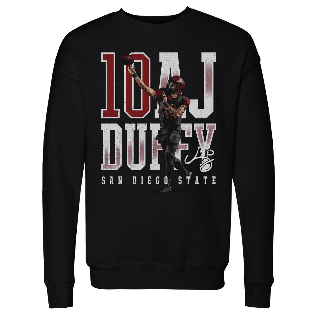 AJ Duffy Men&#39;s Crewneck Sweatshirt | 500 LEVEL