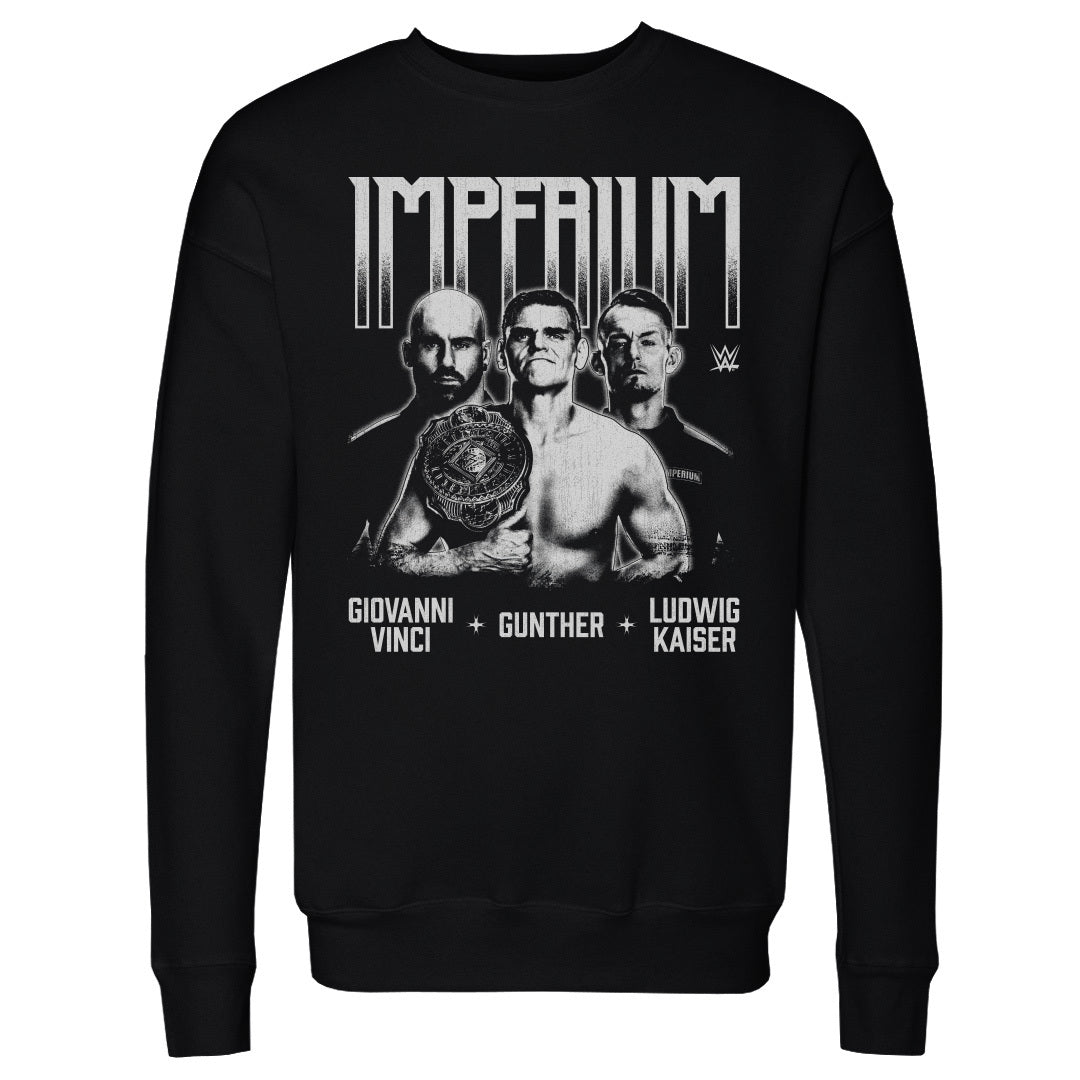 Imperium Men&#39;s Crewneck Sweatshirt | 500 LEVEL