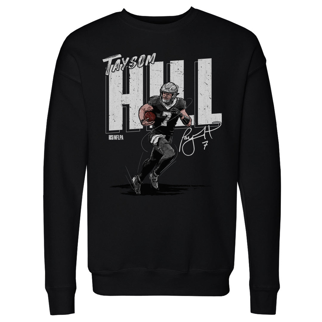 Taysom Hill Men&#39;s Crewneck Sweatshirt | 500 LEVEL