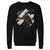 Jeremy Sochan Men's Crewneck Sweatshirt | 500 LEVEL