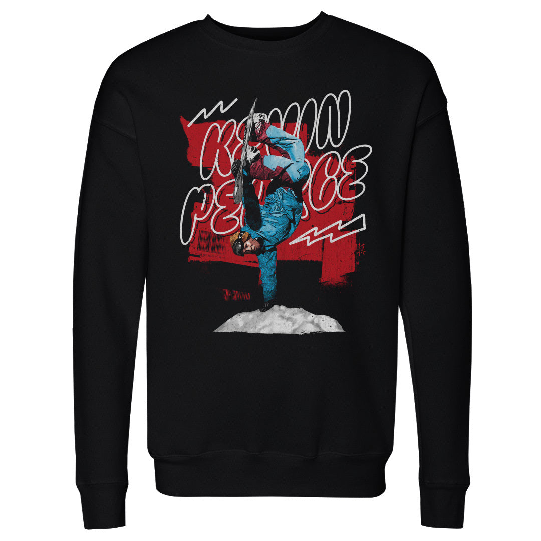 Kevin Pearce Men&#39;s Crewneck Sweatshirt | 500 LEVEL