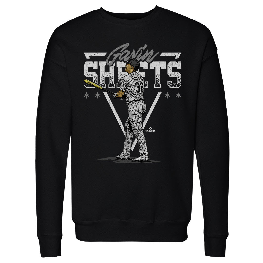 Gavin Sheets Men&#39;s Crewneck Sweatshirt | 500 LEVEL