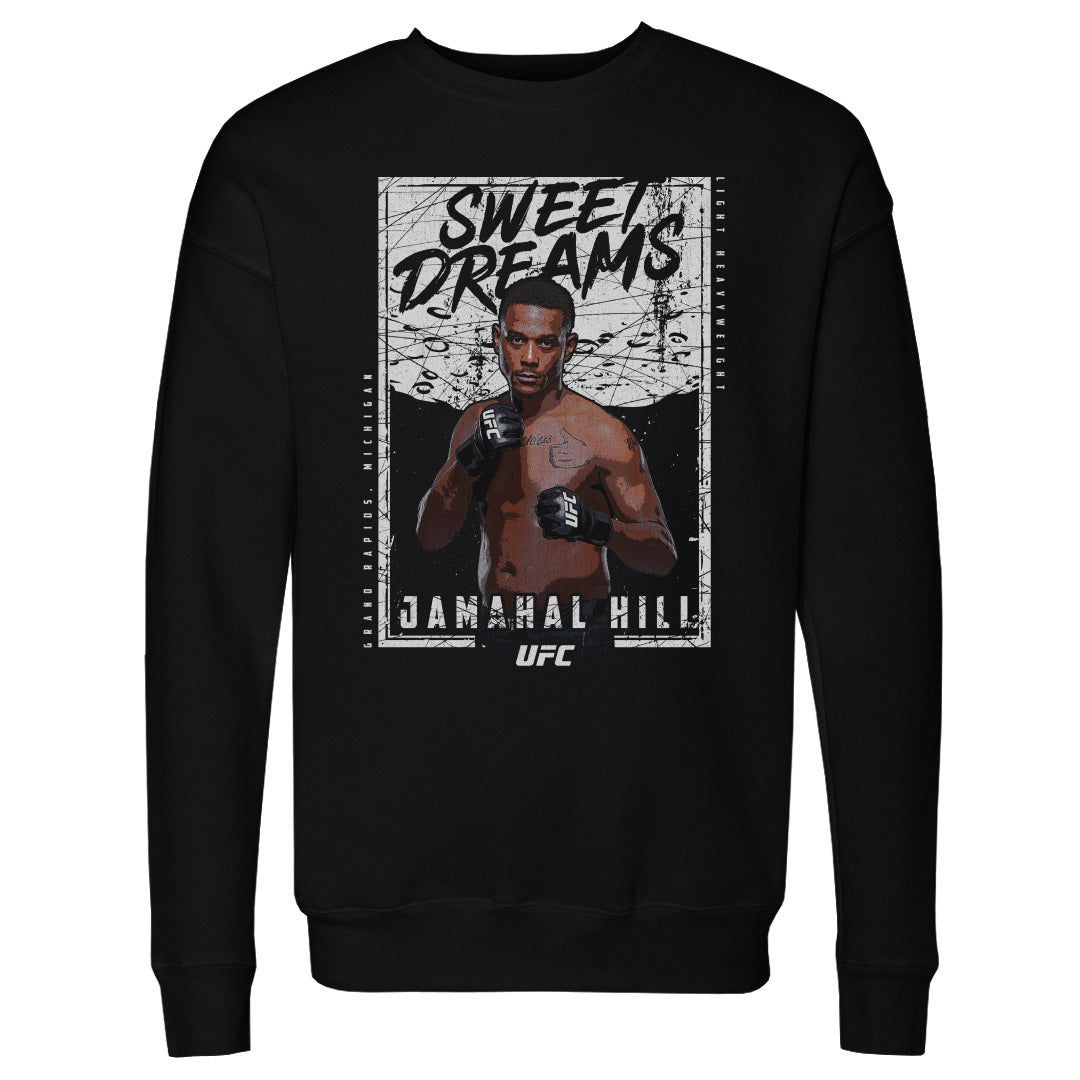 Jamahal Hill Men&#39;s Crewneck Sweatshirt | 500 LEVEL