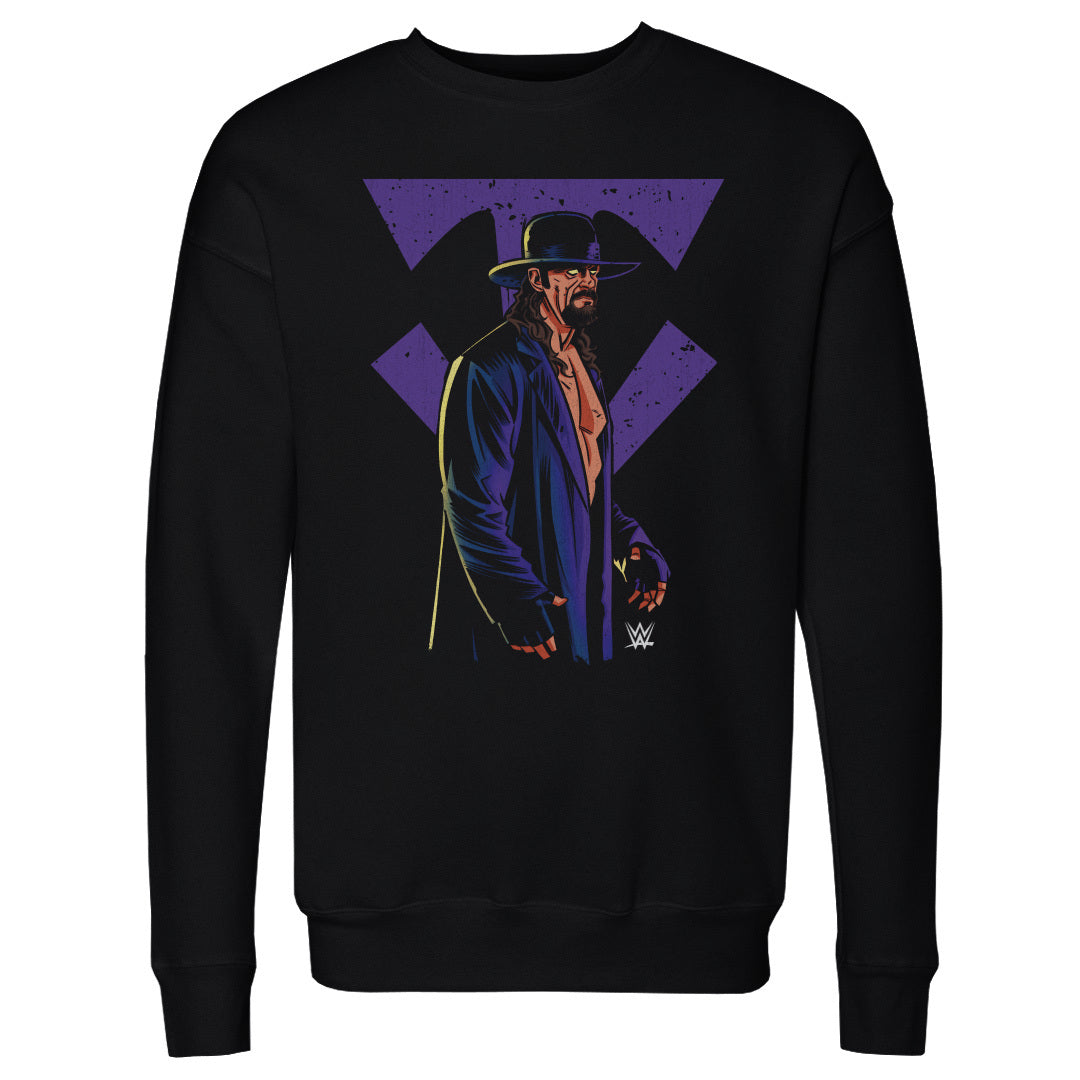 Undertaker Men&#39;s Crewneck Sweatshirt | 500 LEVEL