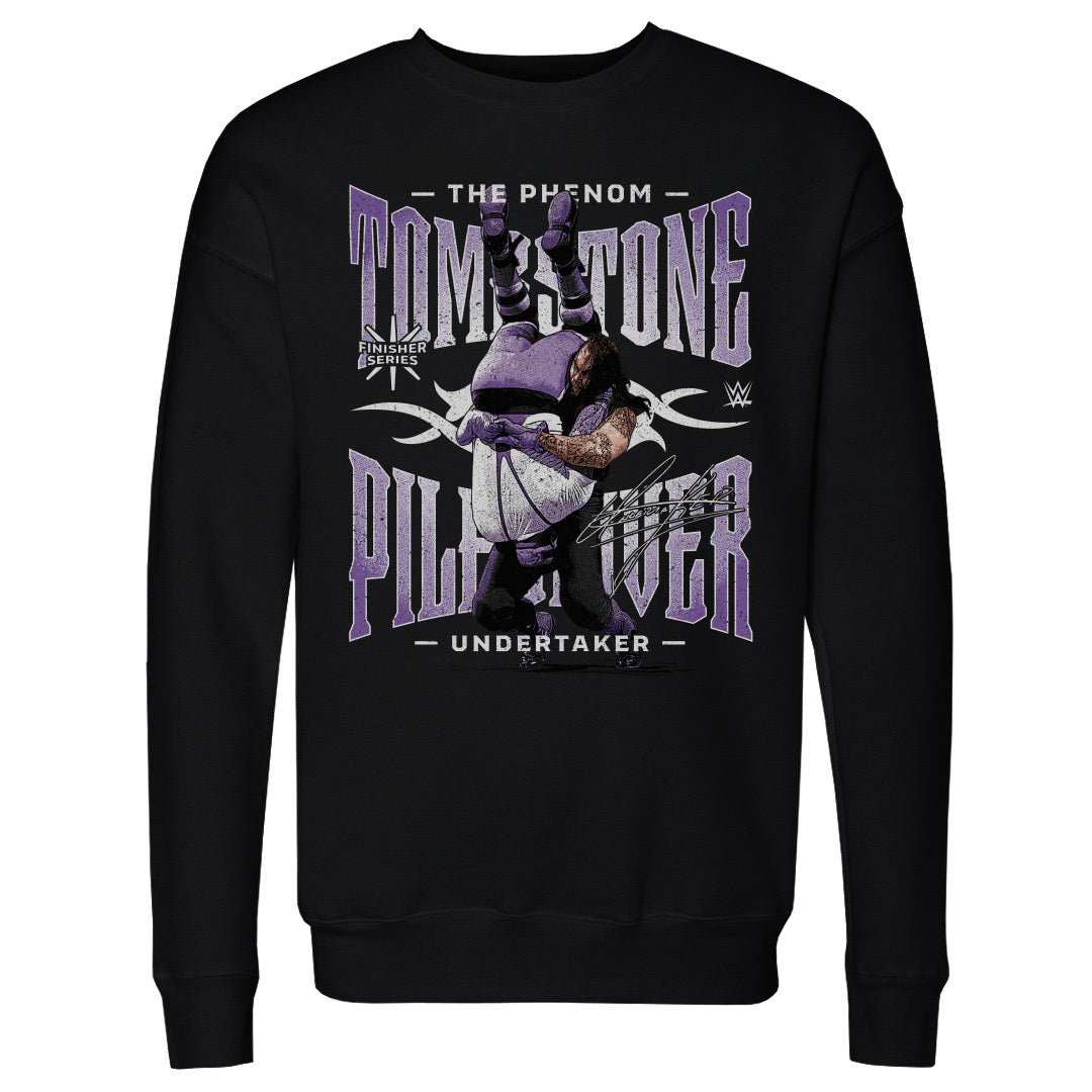 Undertaker Men&#39;s Crewneck Sweatshirt | 500 LEVEL