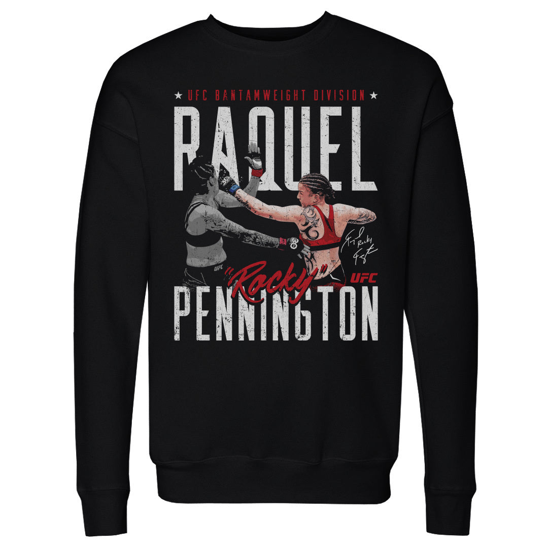 Raquel Pennington Men&#39;s Crewneck Sweatshirt | 500 LEVEL