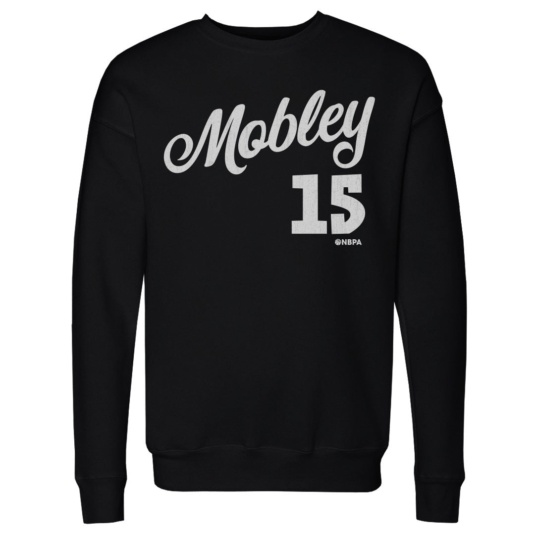 Isaiah Mobley Men&#39;s Crewneck Sweatshirt | 500 LEVEL