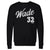 Dean Wade Men's Crewneck Sweatshirt | 500 LEVEL