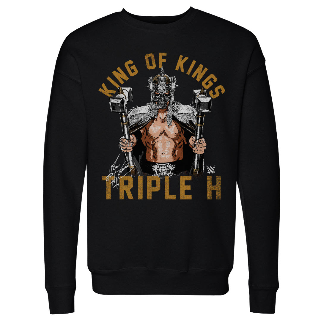 Triple H Men&#39;s Crewneck Sweatshirt | 500 LEVEL