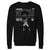 Jakobi Meyers Men's Crewneck Sweatshirt | 500 LEVEL