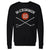 Brad McCrimmon Men's Crewneck Sweatshirt | 500 LEVEL