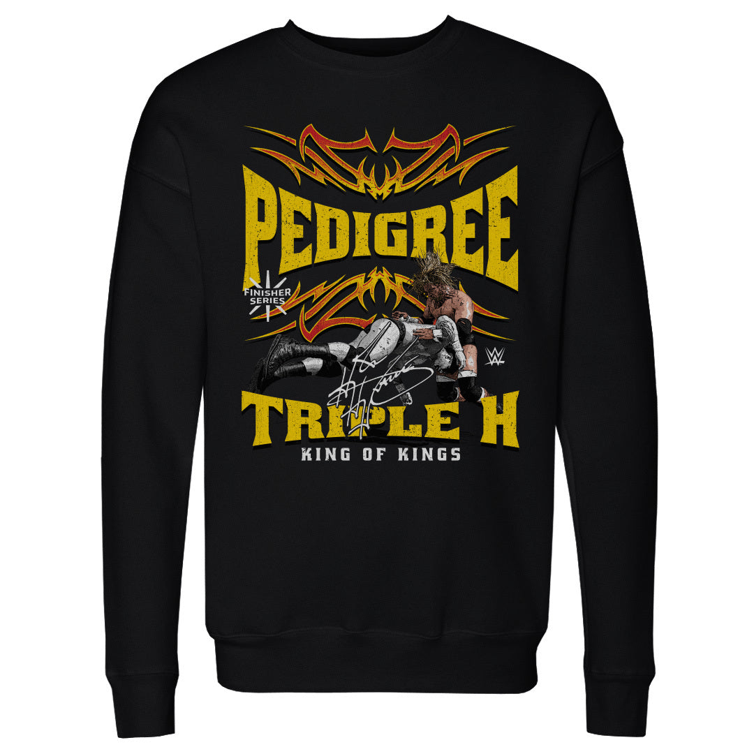 Triple H Men&#39;s Crewneck Sweatshirt | 500 LEVEL